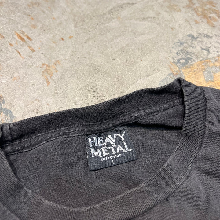 #4810 古着 ブラック・サバス/Tシャツ/バンドT/サイズL