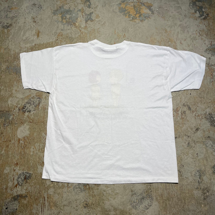 #4278 Unknow/short sleeve t-shirt Tee/シングルステッチ/半袖Tシャツ/90's/MADE IN USA/サイズXL