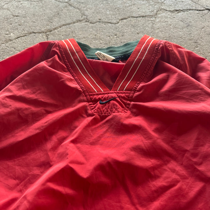 빈티지 Nike/Nike/풀오버 나일론 재킷/크기 XXL