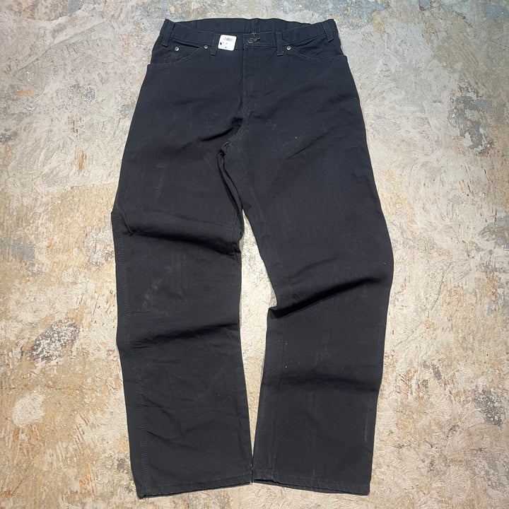 중고 의류 90 년대 Dickies/ Dickies/ Dickie 's/ Dicker Painter Pants/ 실제 크기 33 x 32