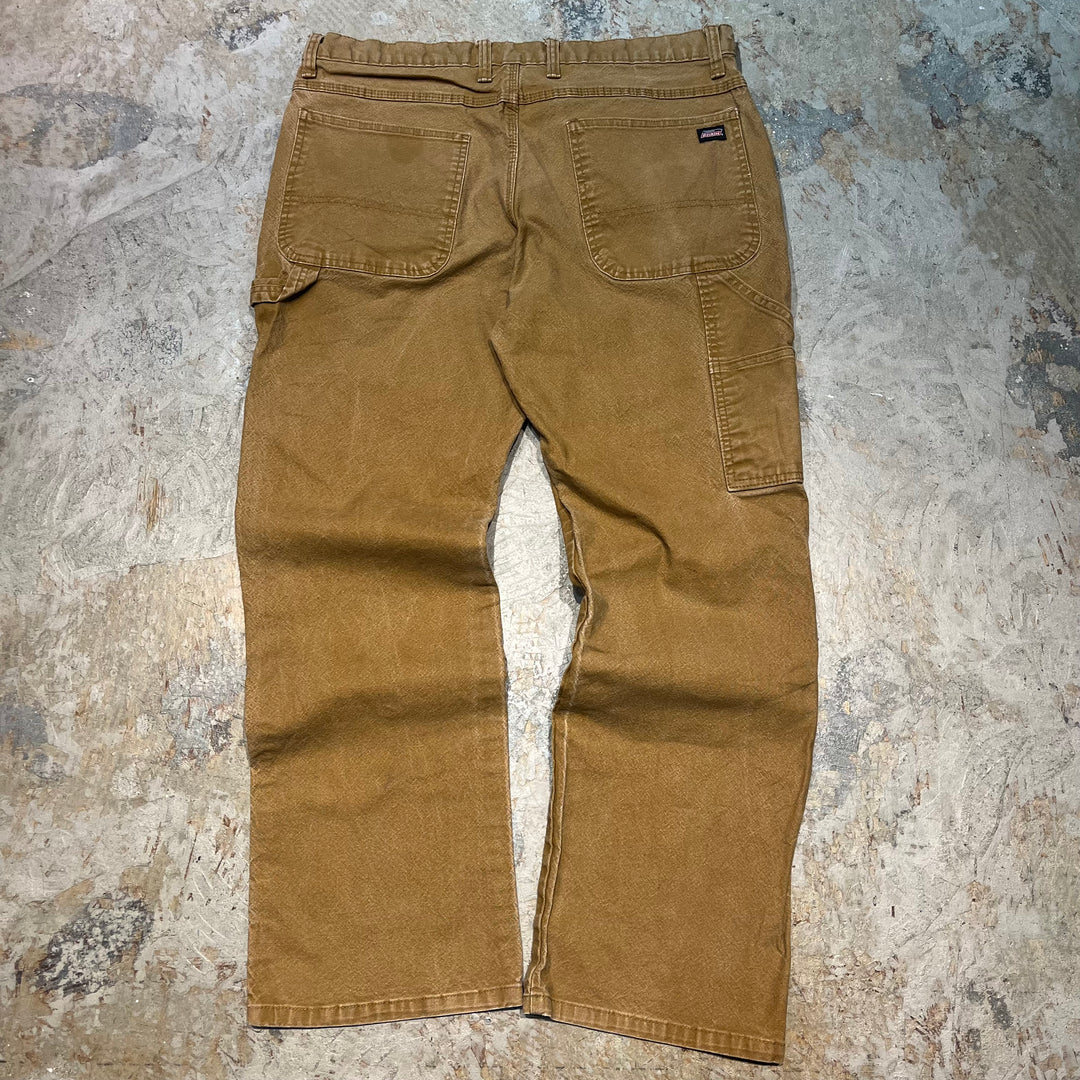 중고 의류 90 ~ 00의 Dickies/ Dickies/ Dicky 's/ Dicker Painter Pants/ 실제 크기 34 x 29