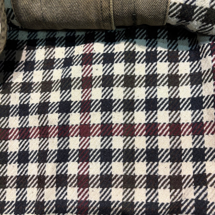 중고 의류 90 년대 Gap/ Fireman Jacket/ Size s