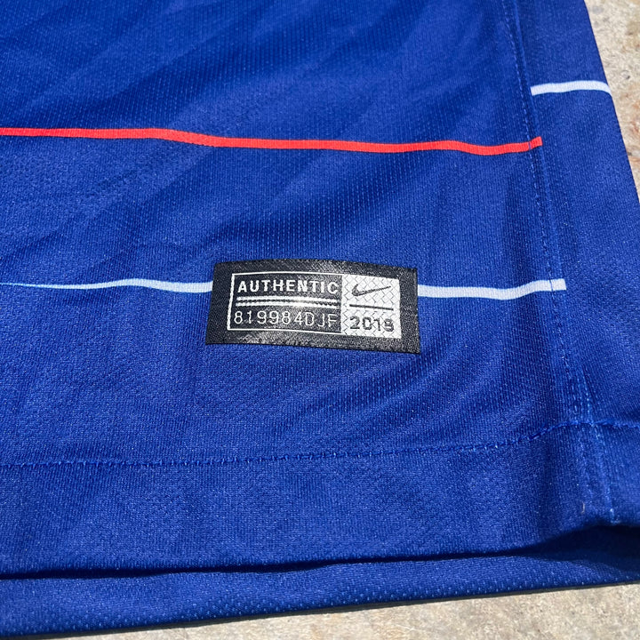 #4232 CHELSEA/チェルシー/NIKE/ナイキ/Football/フットボール Tee/スタンフォードブリッジ/サイズS