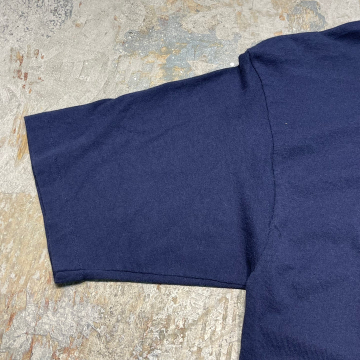 #4832 古着 90's USA製 ワールドリゾート ミッキーマウス/ヴィンテージ シングルステッチ Tシャツ/サイズML