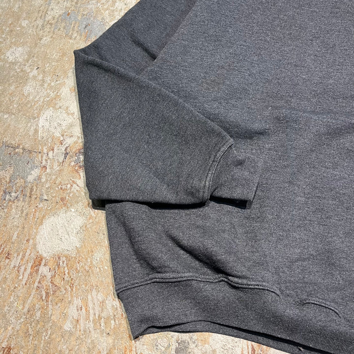 #3546 古着/PLUMA by Russell/ラッセル/Crewneck sweat/クルーネックスウェット/ブランクスウェット/無地/サイズM