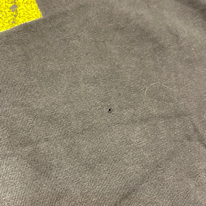 #4851 古着 90's~ pecos river learning centers/企業系/USA製/シングルステッチ/ヴィンテージ/Tシャツ/サイズXXL