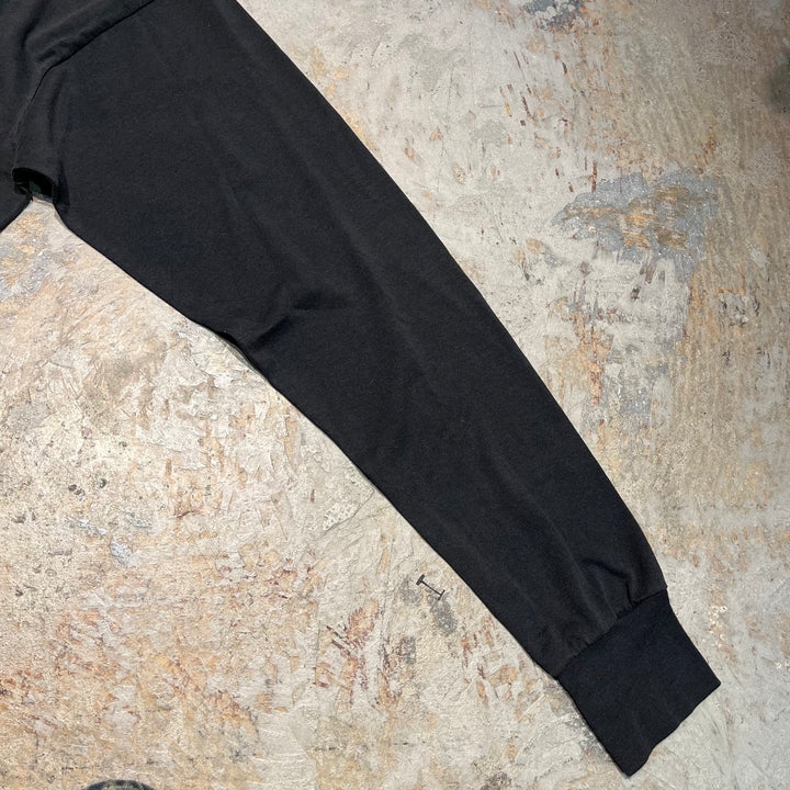 古着 90's~ フルーツオブザルーム/13 PAST MIDNIGHT/ビリー・スト・ジョン/小説/ヴィンテージ シングルステッチ ロングTシャツ/サイズXL相当