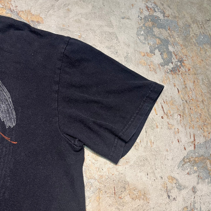 古着 Harley-Davidson/ハーレー ダビッドソン / アラスカ州 オーランド ストア / プリントTシャツ / サイズL