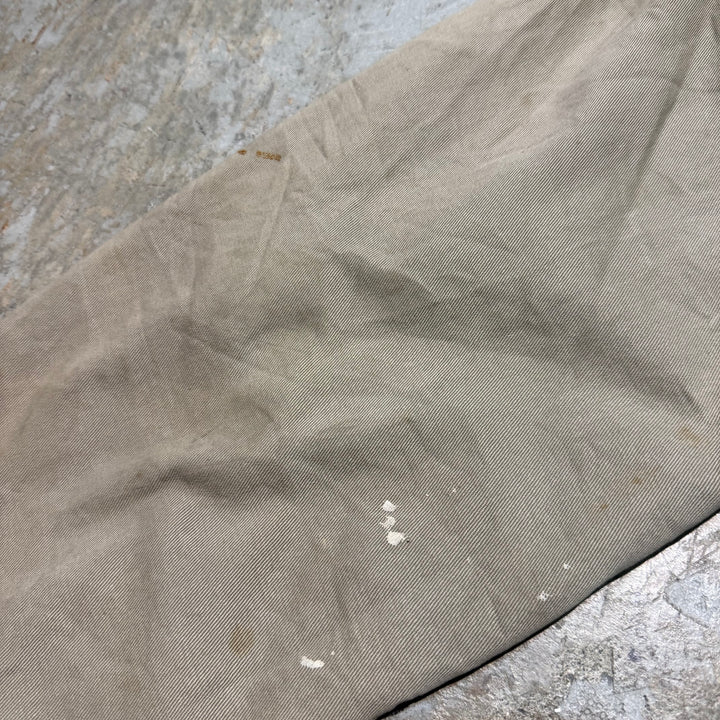 古着 USA製 98's carhartt/ カーハート/ デニムバーシティージャケット/ 裏地キルティング/ 中綿/ サイズL