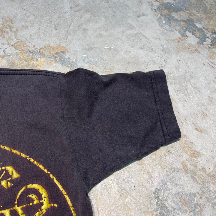 Used clothing Made in USA Chrome Hearts/Chrome Hearts Printed T-shirt/Size S