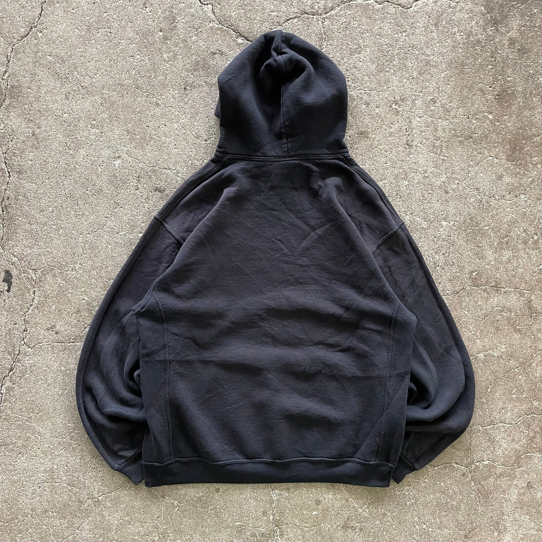 旧衣服90's~ RUSSELLATHLETIC/ RUSSELLATHLETIC/空白套衫连帽衫/纯色/尺寸L