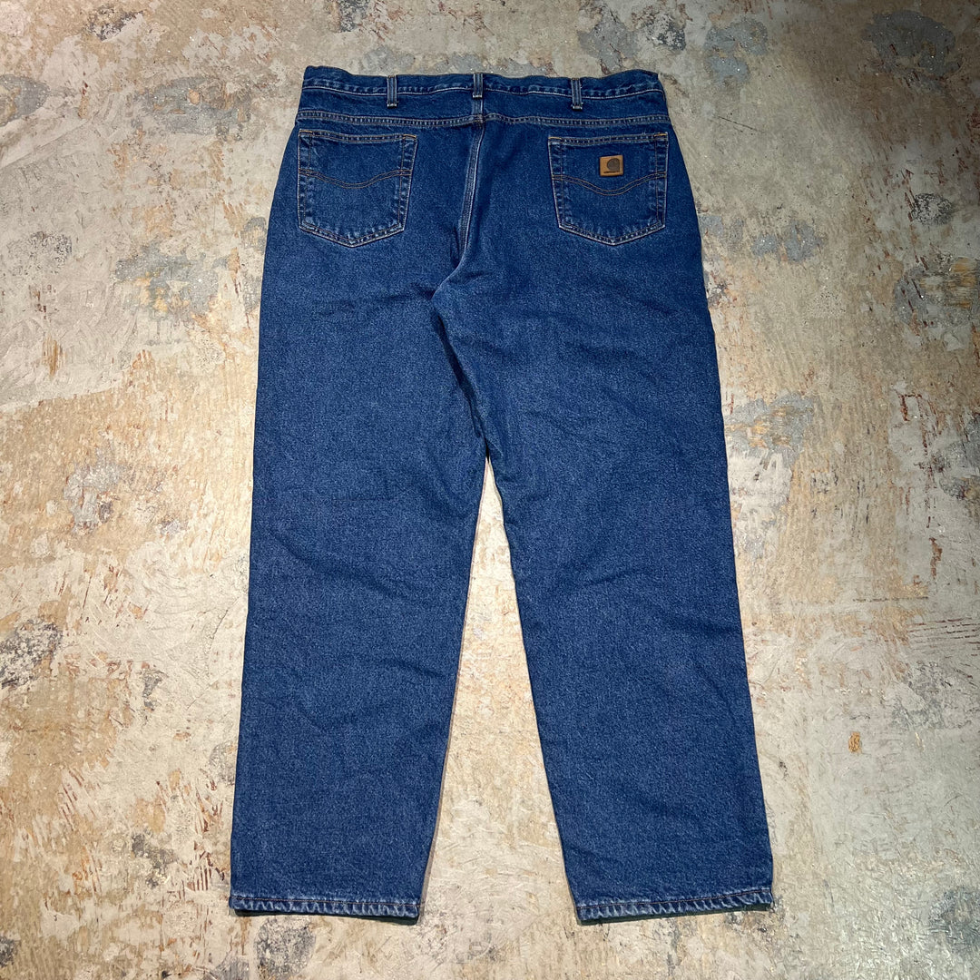 #4747 Used clothing Carhartt/Denim Pants/Denim Pants/Size W42×32