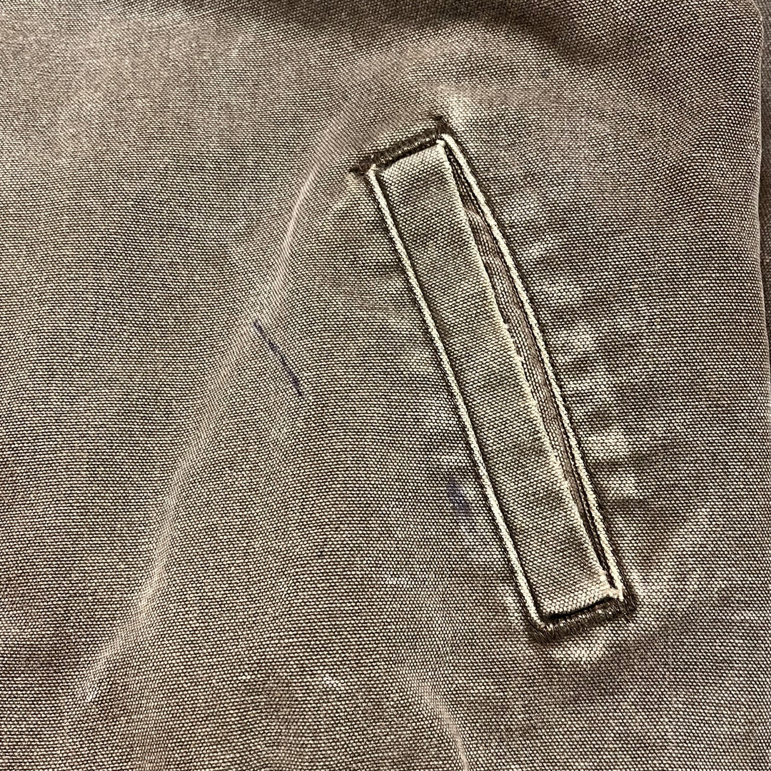 古着 carhartt/ カーハート/ サンタフェジャケット/ 襟コーデュロイ/ サイズM相当