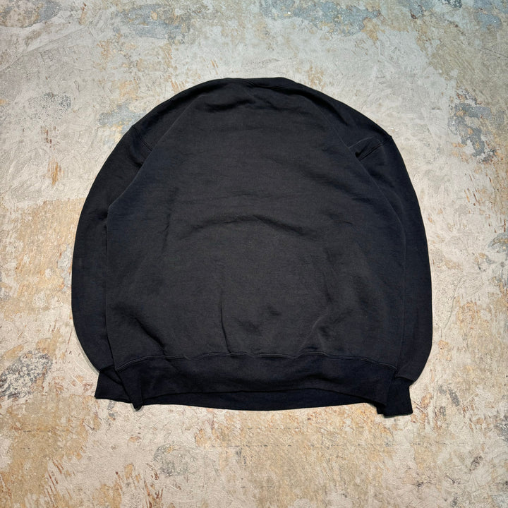 旧衣服90's USA制造RUSSELL / RUSSELL / crunexwet /尺寸XL