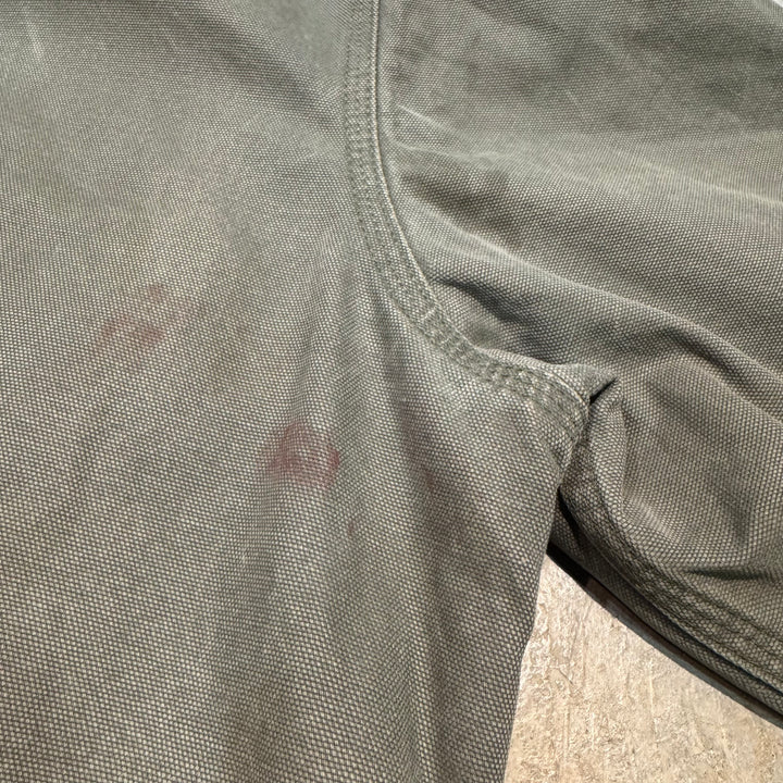 古着 carhartt/ カーハート/ アクティブジャケット/ 裏地キルティング/ サイズM