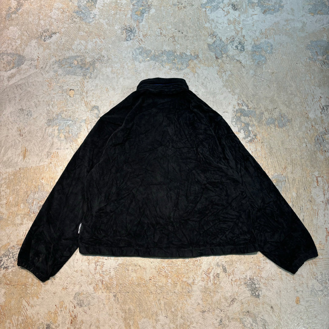 Used clothing Made in USA 90's POLO GOLF Ralph Lauren/ Polo Golf Ralph Lauren/ Swing Top Fleece Jacket/Size XL