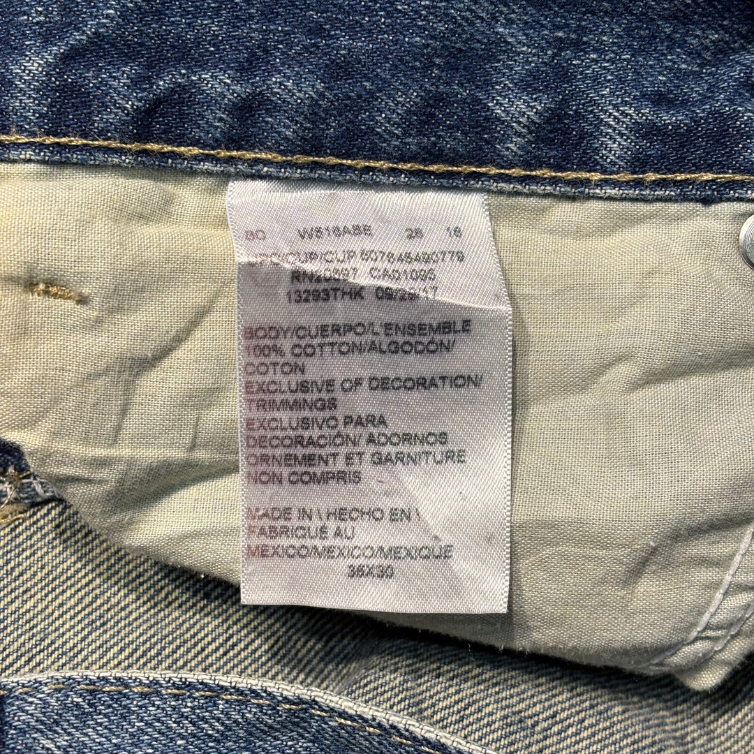 중고 의류 90의 Dickies/ Painter Denim 바지/ 실제 크기 36 x 31