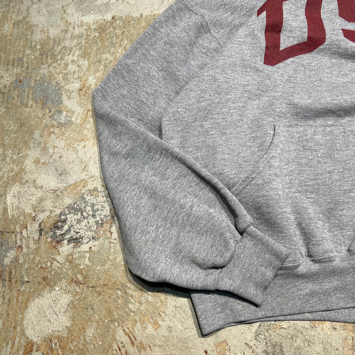 #4000 古着 RUSSELL ATHLETIC/ラッセルアスレチック / Pull Orver Hoody / プルオーバーパーカー /USC/サイズXL