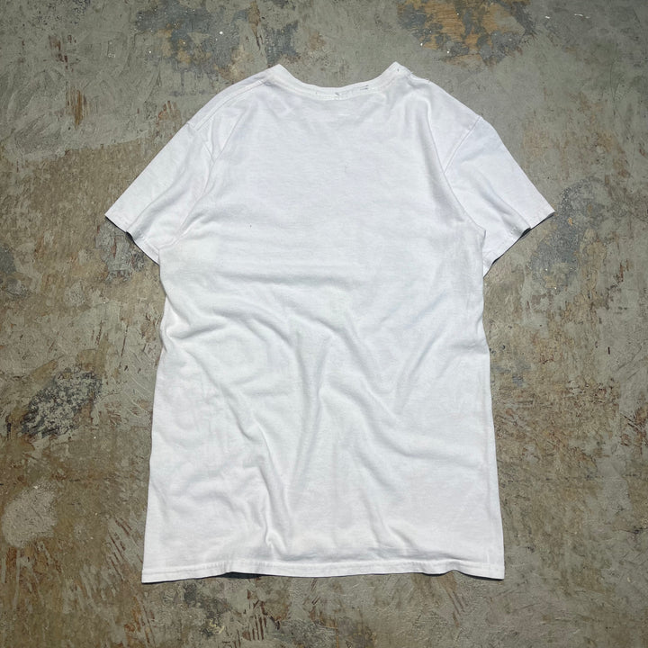 古着 90's ベティ・ブープ/ニューオーリンズ/フレンチクォーター /ヴィンテージ シングルステッチプリントTシャツ/サイズL相当