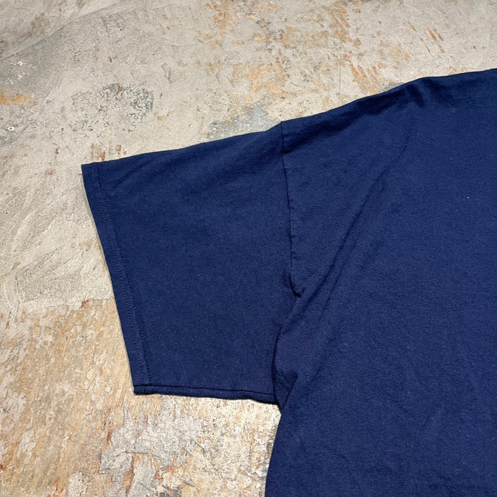 Used clothing Gildan/woodie/Classic/Car printed T-shirt/Size 2XL