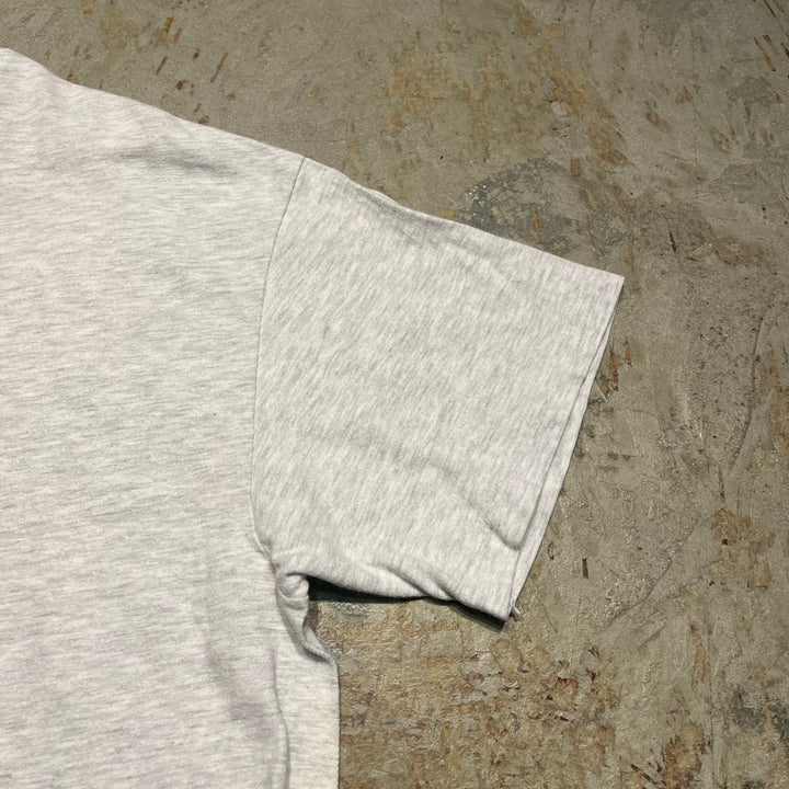 古着 ザ・イーグル/ヴィンテージ シングルステッチ アニマルTシャツ/サイズL