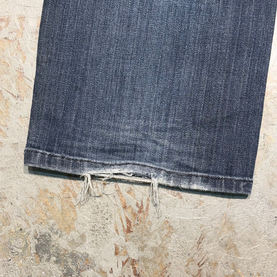 Used clothing DIESEL/Diesel/Denim pants/Actual size 35 x 31