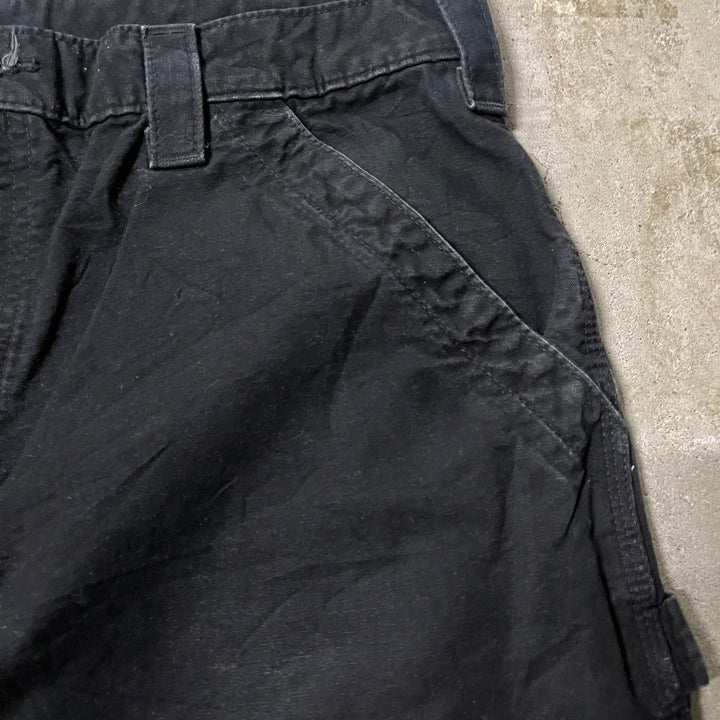 #4210 古着 Carhartt/カーハート /Painter Pants/ペインターパンツ/ Original Dungaree Fit/サイズ34×32