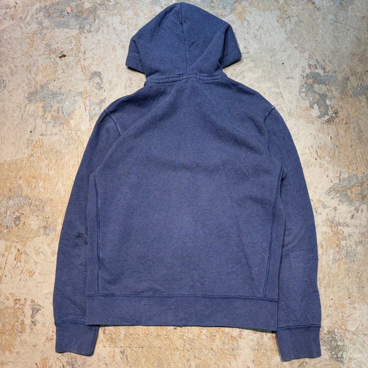 Ralph Lauren/Polo Ralph Lauren/Zip-Up Hoodie/Double Face/Size M의 빈티지 폴로