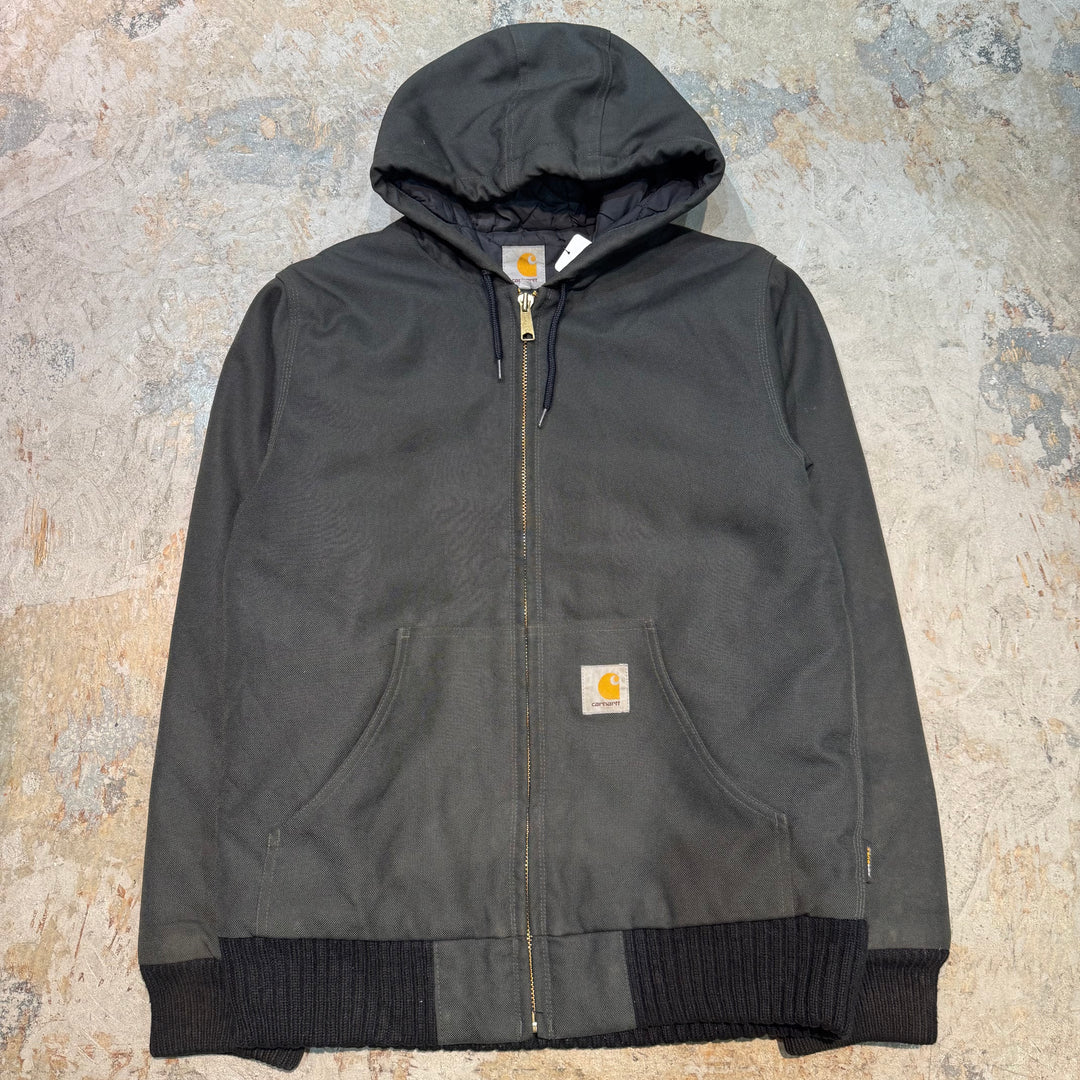 古着 carhartt/ カーハート/ アクティブジャケット/ 裏地キルティング/ サイズS