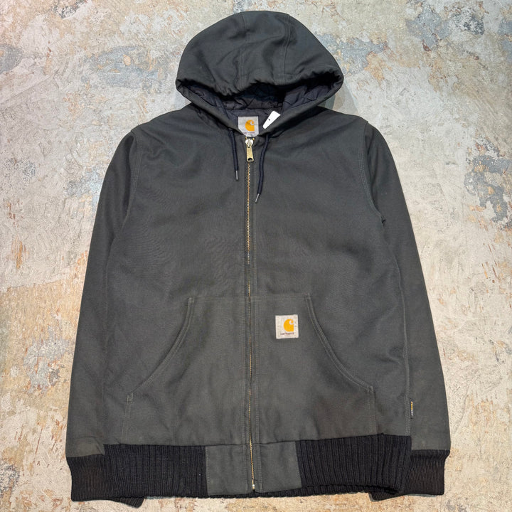 古着 carhartt/ カーハート/ アクティブジャケット/ 裏地キルティング/ サイズS