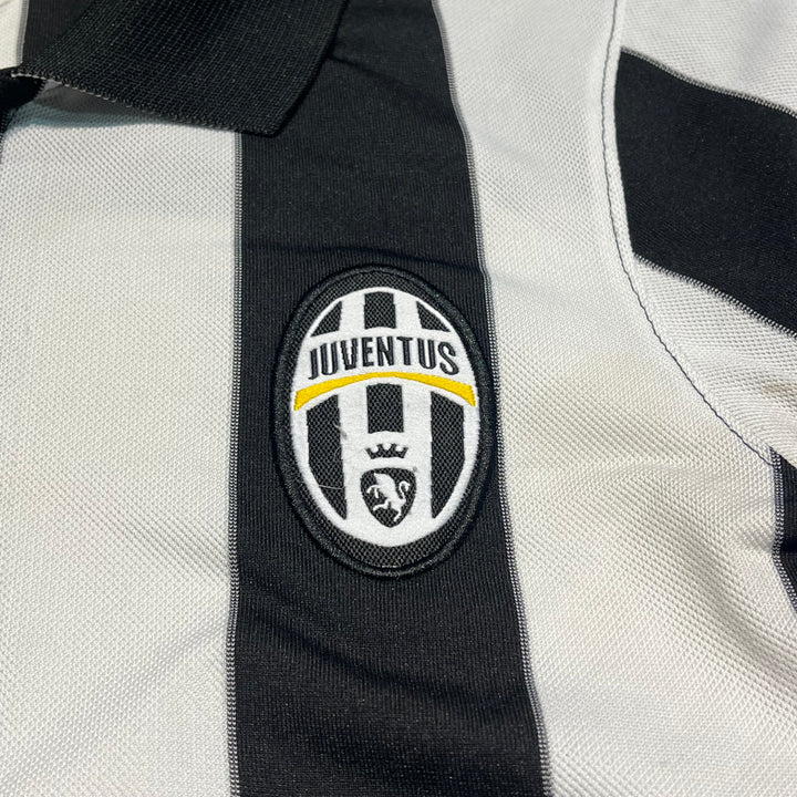 #4239 JUVENTUS/ユヴェントスFC/NIKE/ナイキ/Football/フットボール Tee/イタリア トリノ/サイズ2XL相当