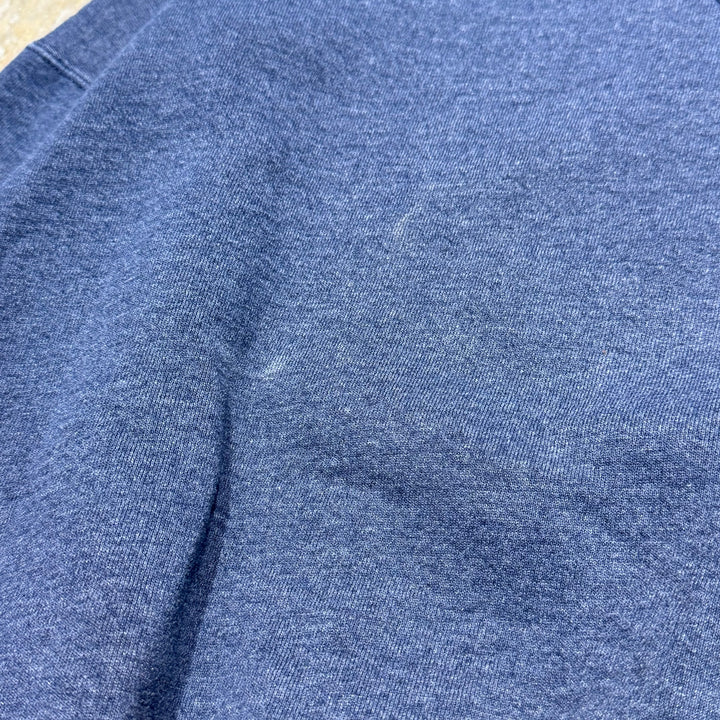 旧衣服USA制80's~ RUSSELL ATHLETIC/ RUSSELL ATHLETIC/ brunkrounex wet /素色/尺寸XXL