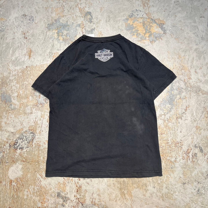 古着 Harley-Davidson  /ハーレー ダビッドソン / プリントTシャツ / サイズM相当