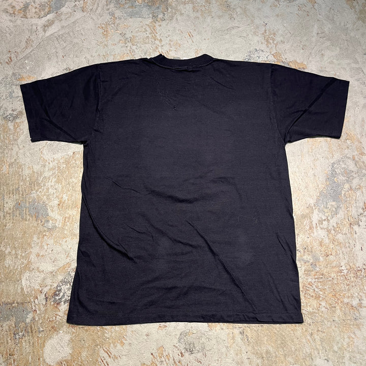 #4289 Unknow/short sleeve t-shirt Tee/シングルステッチ/半袖Tシャツ/90's/MADE IN USA/サイズL