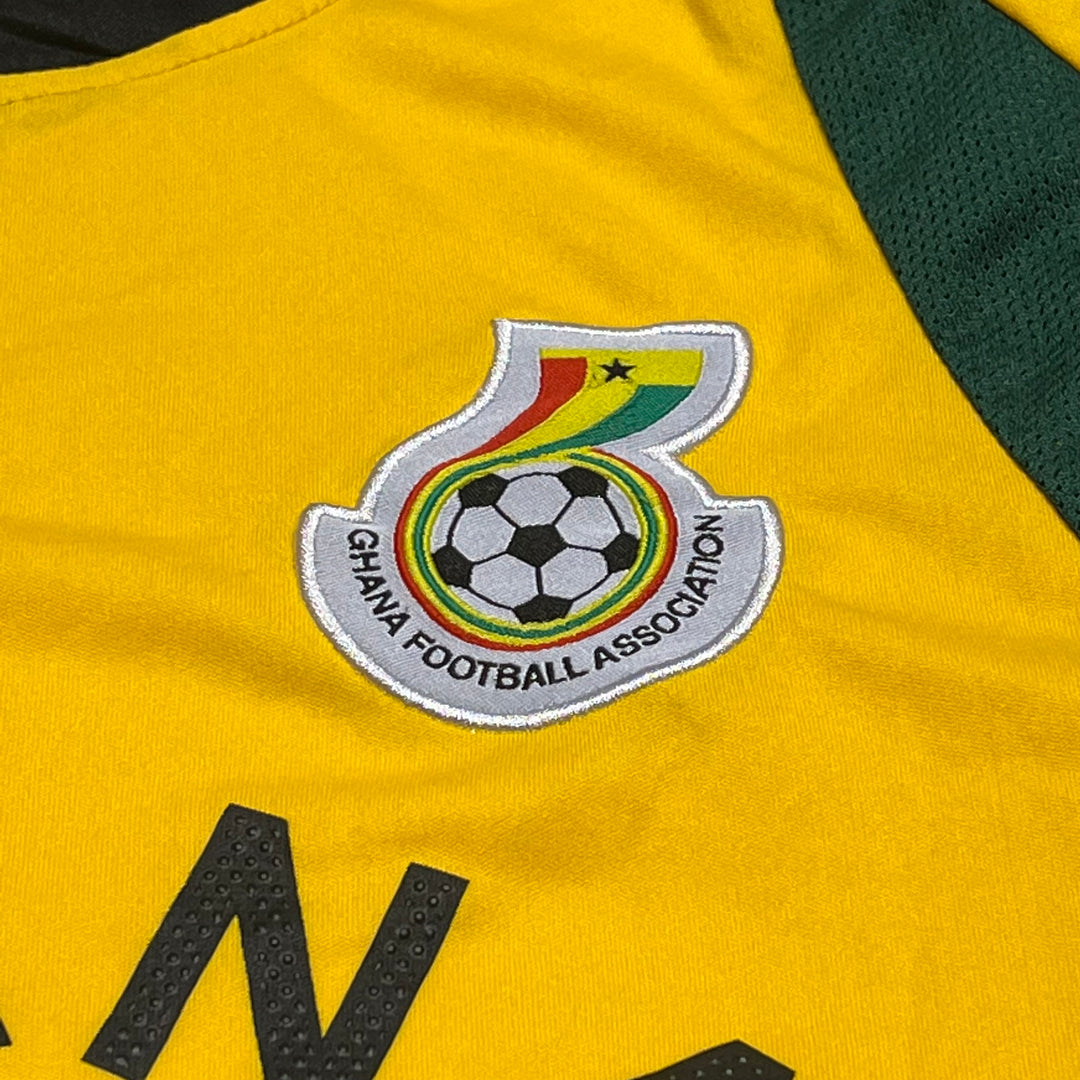 #4472 Used clothing PUMA/GHANA/Ghana national team/Football/Football/Size XL