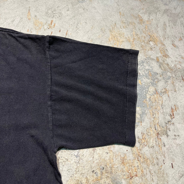 중고 의류 94의 미국 미국 / John Mellencamp / Dance Naked / 13th Studio 앨범 / 싱글 스티치 빈티지 밴드 티셔츠 / 크기 XL에 해당합니다.