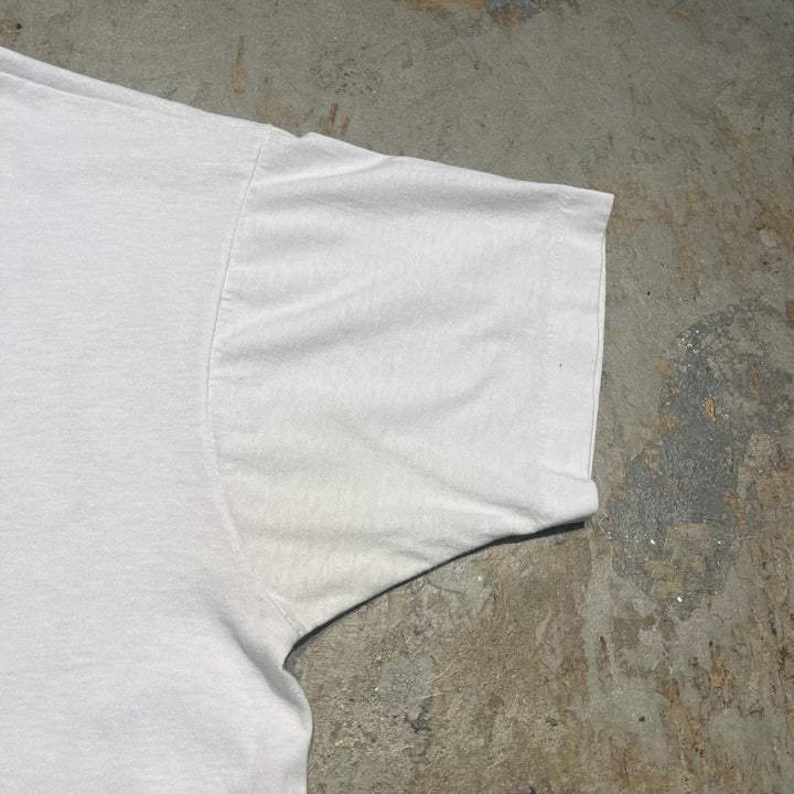 #4804 古着 Rust-oleum ラスト オリウム 企業系/ヴィンテージ シングルステッチ Tシャツ/サイズ2XL相当