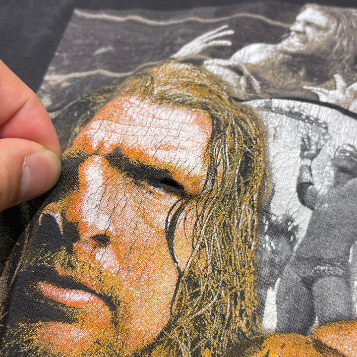 古着 USAVINtage / プロレス / WWE レッスルマニア21 / 2005.2.4RAW公演記念 / イベントTシャツ / サイズM