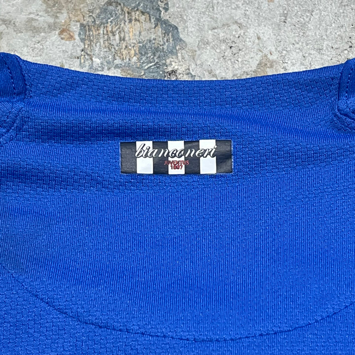 #4230 JUVENTUS/ユヴェントスFC/NIKE/ナイキ/Football/フットボール Tee/イタリア トリノ/サイズXL