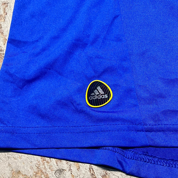 #4249 CHELSEA/チェルシー/adidas/アディダス/Football/フットボール Tee/スタンフォードブリッジ/ESSIEN/サイズL