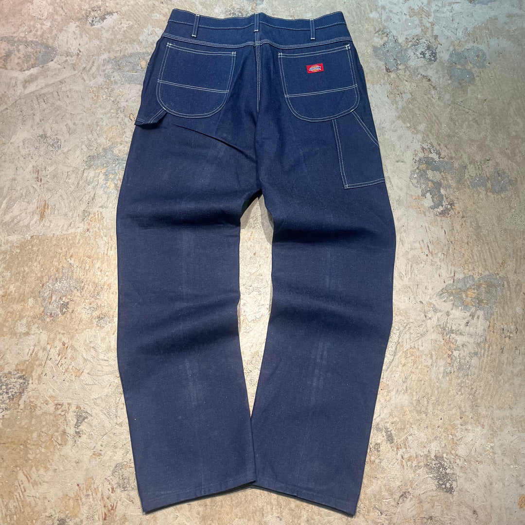 중고 의류 90의 Dickies/ Painter Denim 바지/ 실제 크기 35 x 33