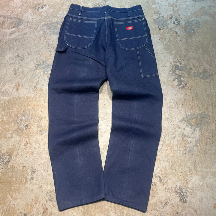 중고 의류 90의 Dickies/ Painter Denim 바지/ 실제 크기 35 x 33