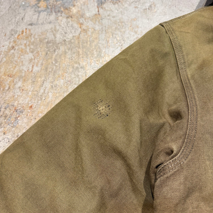 古着 carhartt/ カーハート/ アクティブジャケット/ 裏地キルティング/ サイズM