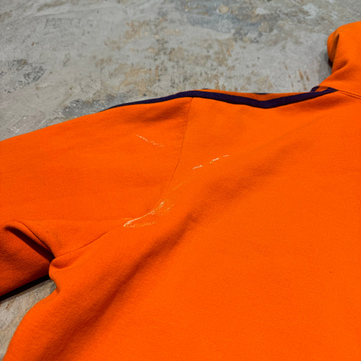 Used clothing 60's~ adidas/Track jacket/Hooded/Equivalent to size M-L