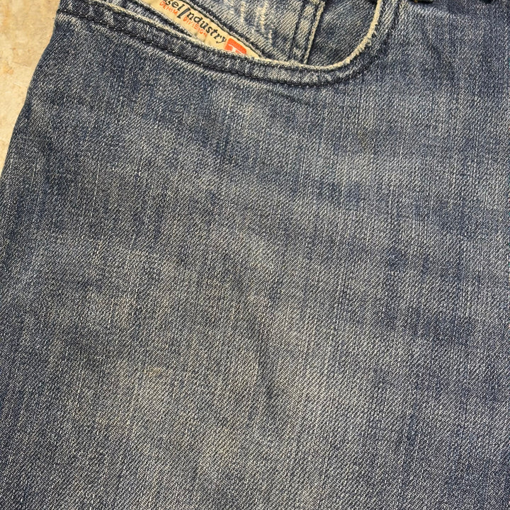 중고 의류 디젤/디젤/데님 바지/실제 크기 35 × 29