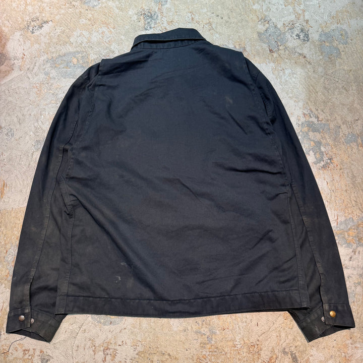 古着 carhartt/ カーハート/ ワークジャケット/ 裏地キルティング/ サイズXL