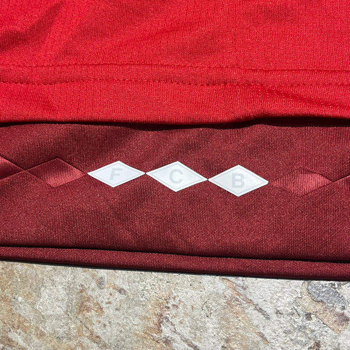 #4231 FC BAYERN/FCバイエルン・ミュンヘン/adidas/アディダス/Football/フットボール Tee/アリアンツ アレーナ/サイズXL