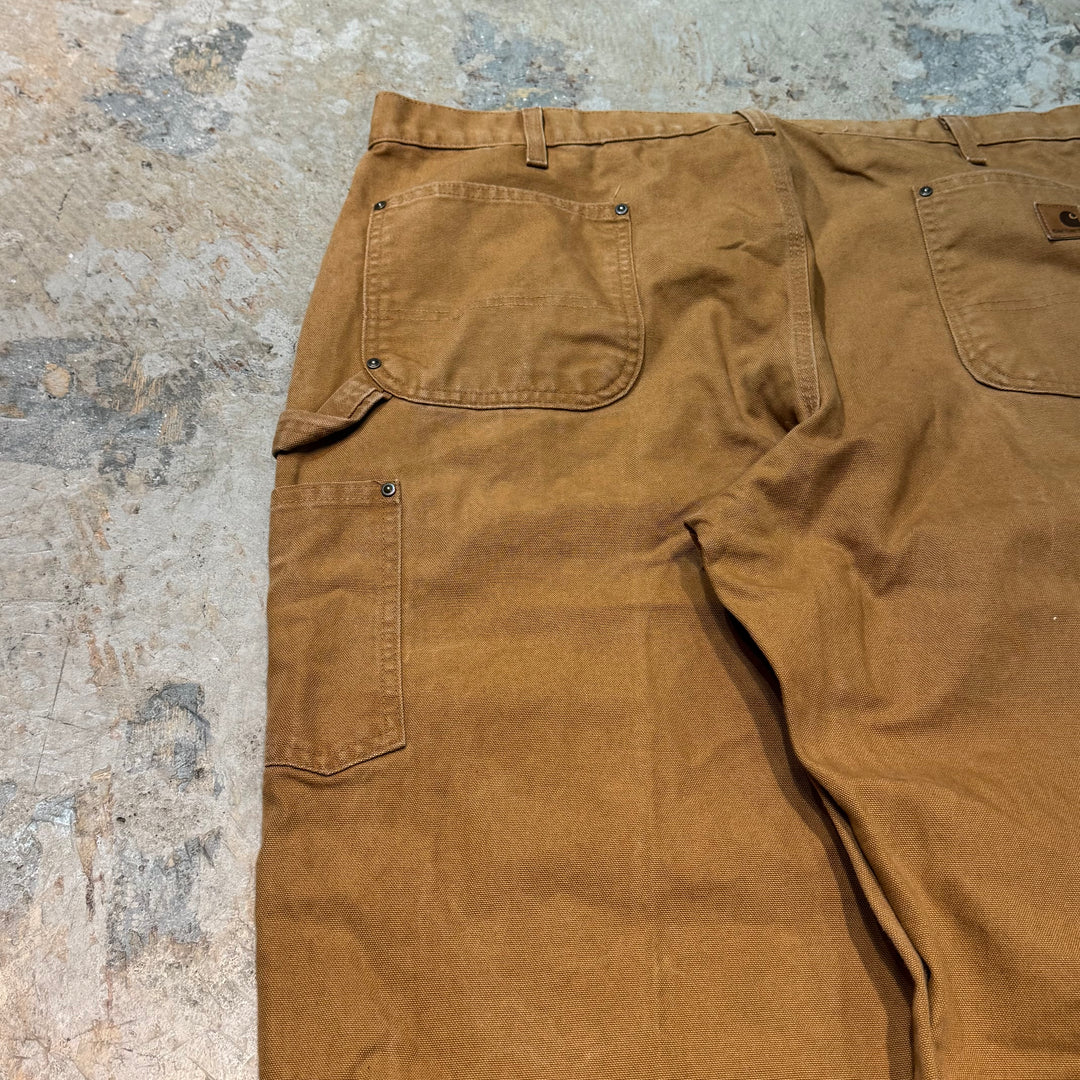 Used clothing Carhartt/ Double Knee Painter Pants/ Actual size 39 x 32
