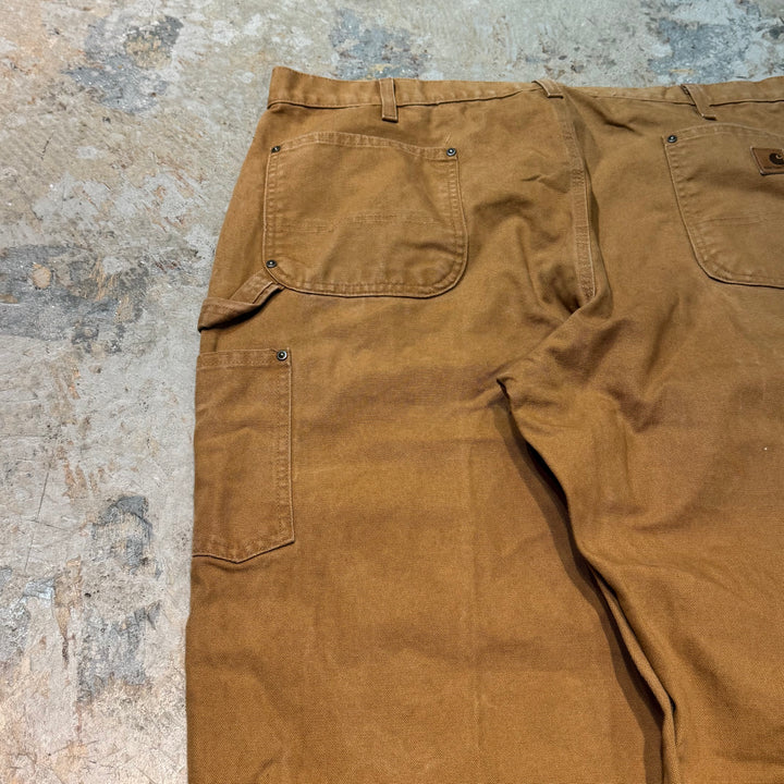Used clothing Carhartt/ Double Knee Painter Pants/ Actual size 39 x 32
