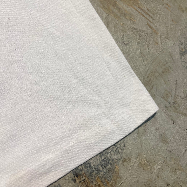 #4800 古着 ディズニー•ワールドリゾート•エプコット/ヴィンテージ シングルステッチ•ラグラン半袖Tシャツ/サイズM相当